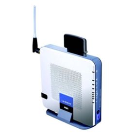 WRT54G3G-VN LinkSys All-in-one Wireless-G Router for Mobile Broadband (Refurbished)