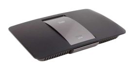 EA6700 Linksys Dual Band N450 + AC1300 Wireless Smart Router (Refurbished)