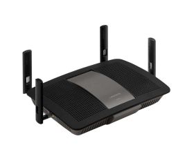 LSE8350 Linksys E8350 Ac2400 Dual-Band Gigabit Wi-Fi Router (Refurbished)