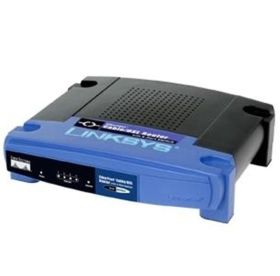 BEFSR41VER3 Linksys BEFSR41 Ver.3 Ethernet/ Cable/ DSL Router Switch (Refurbished)