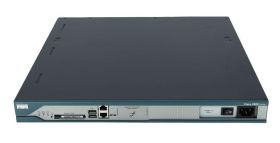 CISCO2811T1 Linksys 2811 Router With Hwic 1dsu T1 V2 Bundle (Refurbished)