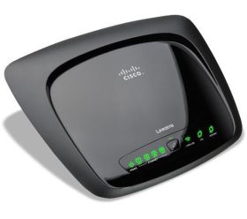 WAG120N-EW Linksys Router/Wireless-N Home ADSL2+ Modem (Refurbished)