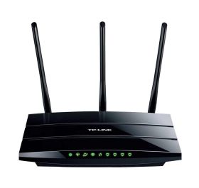TDW8970 Linksys 802.11b/g/n Desktop Wireless Router (Refurbished)