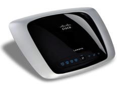 WKUSB160N-EU Linksys Kit Broadband Router with USB Adapter (Refurbished)