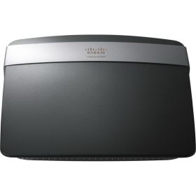 E2500-UK Linksys E2500 Advanced Dual-band N Router (Refurbished)