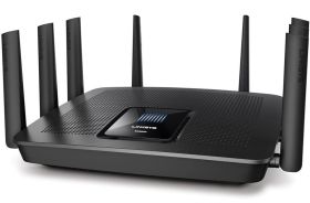 EA9500 Linksys Max-stream Tri-band Ac5400 Wi-Fi Router (Refurbished)