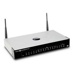 SVR200 LinkSys Wireless-G ADSL/Ethernet Services Router w/ 4-Port PoE Switch (Refurbished)