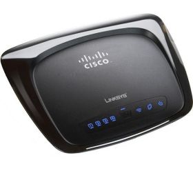 WRT120N-A1 Linksys Network Device WRT120N Wireless-N Home Router Bare (Refurbished)