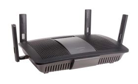 E3850-EJ Linksys 1Gbps 4-Ports WLan Router (Refurbished)