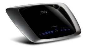 E2000 Linksys Advanced Wireless-N Router (Refurbished)