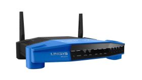 LSWRT1200 Linksys Wrt1200ac Ac1200 DualBand Smart Wi-fi Wireless Router (Refurbished)