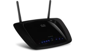 E2100L-A1 Linksys IEEE 802.11n Advanced Wireless-N Router (Refurbished)