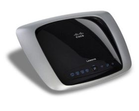 WRT320N Linksys Dual Band Wireless-N Gigabit Router (Refurbished)