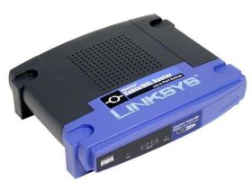 LI15BEFSR41 Linksys BEFSR41 Cable/DSL ROUTER w/4-pt switch(253 USER) (Refurbished)