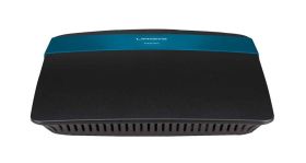 BELF7D4101AZ Linksys N600 EA2700 Dual-Band Wireless Router with Gigabit Ethernet (Refurbished)
