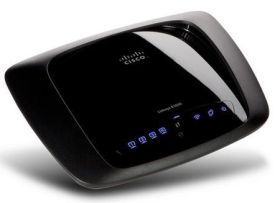 LKSE1000 Linksys Wire E1000 Wireless-N Router (Refurbished)