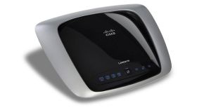 WRT320NR Linksys Wrt320n Dual Band Wireless N Router (Refurbished)