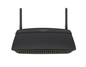 EA6100 Linksys AC1200 Dual Band Smart Wi-Fi Router (Refurbished)