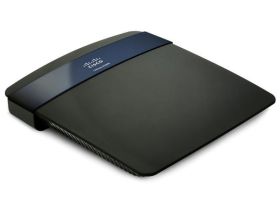 EA3500-EW Linksys 802.11 A/B/G/N Gigabit Ethernet Desktop Router (Refurbished)