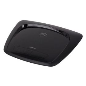 WKUSB120N-EU Linksys Kit Home Router with USB Adapter (Refurbished)