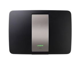 EA6500-CE Linksys Dual Band 802.11ac Router 4x 1GBit 2x Usb 2.0 (Refurbished)