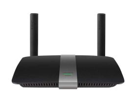 EA6350 Linksys AC1200+ Dual Band Smart Wi-Fi Router (Refurbished)
