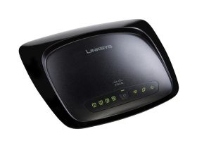 WRT54G21 Linksys Wireless-g Broadband Router With 4-Ports Switch (Refurbished)