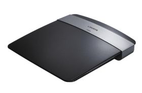 E2500-EN Linksys E2500 Advanced Dualband Wireless N Router (Refurbished)