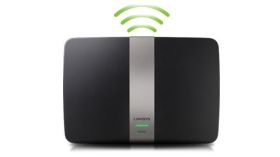 EA6200 Linksys AC900 Dual Band 802.11ac Smart Wi-Fi AC Router (Refurbished)
