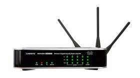 WRVS4400N-RF Linksys Wireless-N Gigabit Security Router (Refurbished)