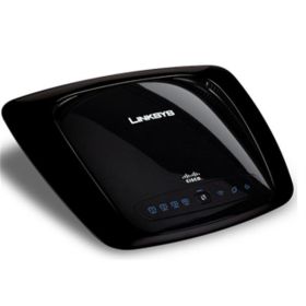 LS-WRT310N Linksys Wireless N Gigabit Router (Refurbished)