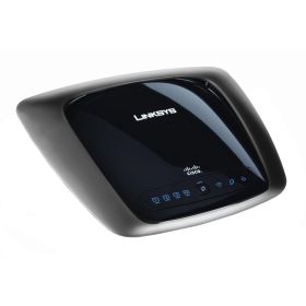 WRT310N Linksys Wireless-N 4-port Gigabit Router (Refurbished)