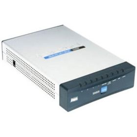 RV0421 Linksys RV042 10/100 4-Port VPN Router (Refurbished)