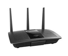 EA7500-C3 Linksys Max-Stream AC1900 MU-MIMO Gigabit 4-Ports Wi-Fi Router (Refurbished)