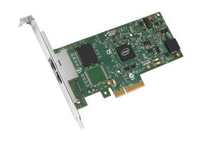 I350T2BLK-B2 Intel Dual-Ports RJ-45 1Gbps 10Base-T/100Base-TX/1000Base-T Gigabit Ethernet PCI Express 2.1 x4 Server Network Adapter