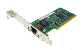 A80788-003 Intel PRO/100+ Single-Port RJ-45 100Mbps 10Base-T/100Base-TX Fast Ethernet PCI Management Network Adapter