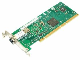 C49739-002 Intel PRO/1000 MF Single-Port LC 1Gbps 1000Base-SX Gigabit Ethernet PCI-X Server Network Adapter