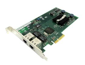 EXPI8992PTG1P20 Intel PRO/1000 PT Dual-Ports RJ-45 1Gbps 10Base-T/100Base-TX/1000Base-T Gigabit Ethernet PCI Express x4 Server Network Adapter
