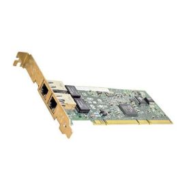 C90843-003 Intel PRO/1000 MT Dual-Ports RJ-45 1Gbps 10Base-T/100Base-TX/1000Base-T Gigabit Ethernet PCI-X Server Network Adapter