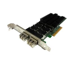 E15728-006 Intel Dual-Ports LC 10Gbps 10GBase-SR 10 Gigabit Ethernet PCI Express 2.0 x8 Server Network Adapter