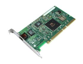 A19845-006 Intel PRO/1000 T Single-Port RJ-45 1Gbps 10Base-T/100Base-TX/1000Base-TX Gigabit Ethernet PCI Server Network Adapter