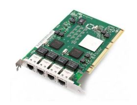 EXPI9404PFG1P20 Intel PRO/1000 PF Quad-Ports LC 1Gbps 1000Base-SX Gigabit Ethernet PCI Express x4 Server Network Adapter