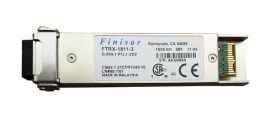 FTRX-1811-3 Finisar 10Gbps 10GBase-ZR/ZW Single-Mode Fiber 80km 1550nm Duplex LC Connector XFP Transceiver Module