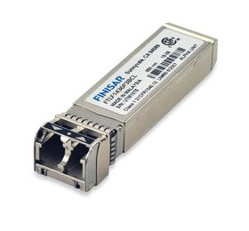 FTLF1436P3BCL Finisar 25.78Gbps 25GBase-LR Single-mode Fiber 10km 1310nm Duplex LC Connector SFP+ Transceiver Module
