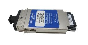 FTR-1319P-5A Finisar 1Gbps 1000Base-LX Single-mode Fiber 10km 1310nm GBIC Transceiver Module