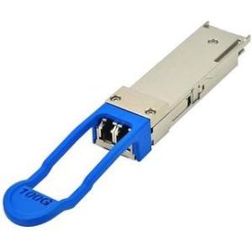 FTLC1151SDPL Finisar 100Gbps 100GBase-LR4 Single-mode Fiber 10km 1310nm Duplex LC Connector QSFP28 Transceiver Module