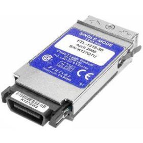 FTL-1319-3D Finisar 1Gbps 1000Base-LX Single-mode Fiber 10km 1310nm SC Connector GBIC Transceiver Module