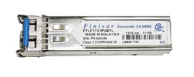 FTLF1721P2BTLM1 Finisar OC-48/STM-16 LR-1 2.67Gbps Single-mode Fiber 40km 1310nm LC Connector SFP Transceiver Module for Finisar Compatible