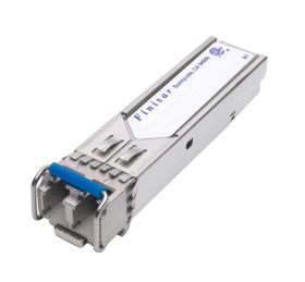 FWLF1621P2T57 Finisar 2.67Gbps OC-48 CWDM Single-mode Fiber 80km 1571nm Duplex LC Connector Hot-pluggable SFP Transceiver Module