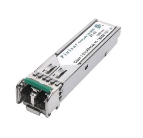 FTRJ1519P1BNL-TL Finisar 2Gbps 1000Base-ZX Single-mode Fiber 80km 1550nm Duplex LC Connector SFP Transceiver Module